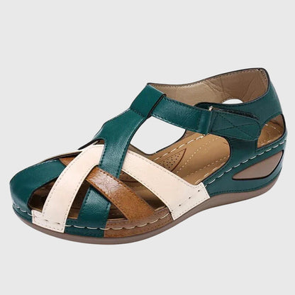 Lorelei Orthopedic Sandals For All Day Comfort And Support by Selouva