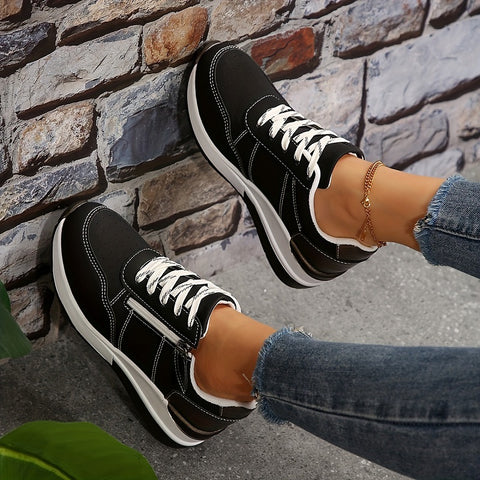 Avalance Messa Orthopedic Sneakers For Height And All Day Comfort by Selouva
