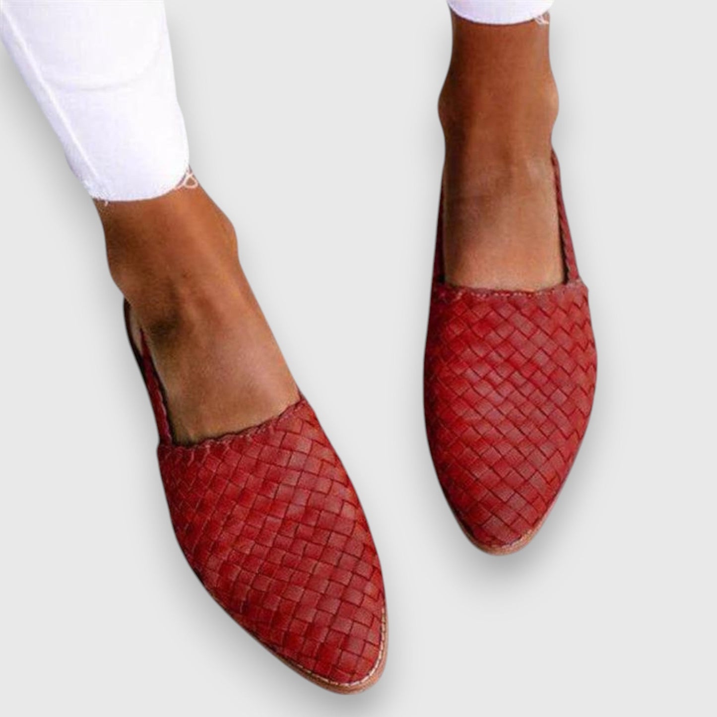 Lysena Comfy Sandals Women Timeless Elegance Ergonomic Sole Comfort by Selouva