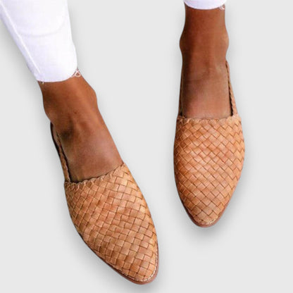 Lysena Comfy Sandals Women Timeless Elegance Ergonomic Sole Comfort by Selouva