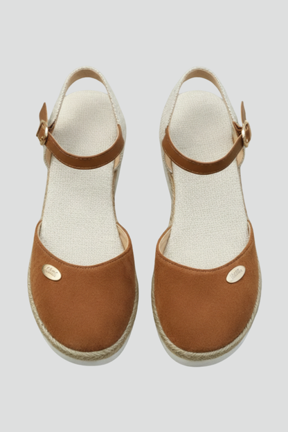 Women's Slingback Espadrille Sandals by Selouva
