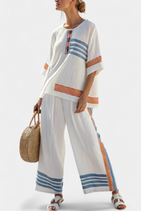 Multi Colored Stripes
