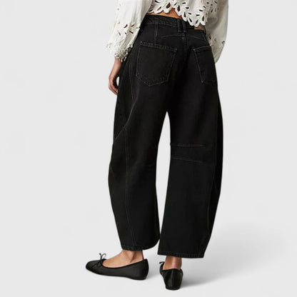 Rain Comfortable Wide Leg Pants for Everyday Comfort and Style by Selouva